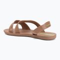 Сандалі жіночі Ipanema Vibrant Sand brown/brown/green 3