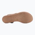 Сандалі жіночі Ipanema Vibrant Sand brown/brown/green 4