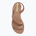 Сандалі жіночі Ipanema Vibrant Sand brown/brown/green 5