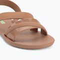 Сандалі жіночі Ipanema Vibrant Sand brown/brown/green 7