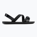 Сандалі жіночі Ipanema Vibrant Sand black/black/pink 2