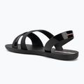 Сандалі жіночі Ipanema Vibrant Sand black/black/pink 3