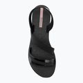 Сандалі жіночі Ipanema Vibrant Sand black/black/pink 5