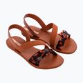Сандалі жіночі Ipanema Vibrant Sand brown/turtle/beige