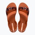 Сандалі жіночі Ipanema Vibrant Sand brown/turtle/beige 2