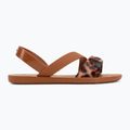 Сандалі жіночі Ipanema Vibrant Sand brown/turtle/beige 2
