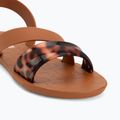 Сандалі жіночі Ipanema Vibrant Sand brown/turtle/beige 7