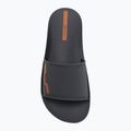 Шльопанці жіночі Ipanema Sporty grey/orange grey 5