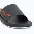 Шльопанці жіночі Ipanema Sporty grey/orange grey 7