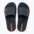 Шльопанці жіночі Ipanema Sporty grey/orange grey 2