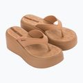 В'єтнамки жіночі Ipanema Solaris beige/beige/brown 2