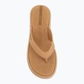 В'єтнамки жіночі Ipanema Solaris beige/beige/brown 5