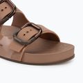 Шльопанці жіночі Ipanema Shore brown/brown 7