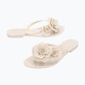 В'єтнамки жіночі Melissa Harmonic Petals Ad beige 4