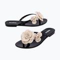 В'єтнамки жіночі Melissa Harmonic Petals Ad black/beige 4
