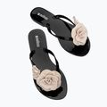 В'єтнамки жіночі Melissa Harmonic Petals Ad black/beige 5