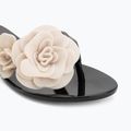 В'єтнамки жіночі Melissa Harmonic Petals Ad black/beige 7