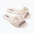 Шльопанці жіночі Melissa Babe Petals Ad beige 3