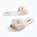 Шльопанці жіночі Melissa Babe Petals Ad beige 4