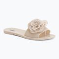 Шльопанці жіночі Melissa Babe Petals Ad beige