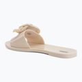 Шльопанці жіночі Melissa Babe Petals Ad beige 3