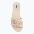 Шльопанці жіночі Melissa Babe Petals Ad beige 5