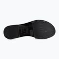Шльопанці жіночі Melissa Babe Petals Ad black/beige 4