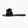 Шльопанці жіночі Melissa Babe Petals Ad black 2