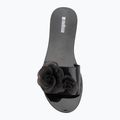 Шльопанці жіночі Melissa Babe Petals Ad black 5
