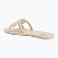 Шльопанці жіночі Melissa M Ad light beige 3