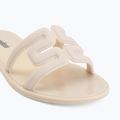 Шльопанці жіночі Melissa M Ad light beige 7