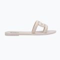 Шльопанці жіночі Melissa M Ad light beige