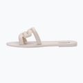 Шльопанці жіночі Melissa M Ad light beige 2