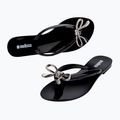 В'єтнамки жіночі Melissa Harmonic Iris Ad black/silver 4