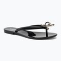 В'єтнамки жіночі Melissa Harmonic Iris Ad black/silver