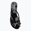 В'єтнамки жіночі Melissa Harmonic Iris Ad black/silver 5