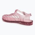 Сандалі жіночі Melissa Possession Ad rosa claro transparente 3