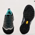 Черевики для трекінгу жіночі Scarpa Zen Pro сірі 72522-352/2 17