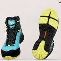 Черевики для трекінгу жіночі SCARPA Rush TRK GTX блакитно-чорні 63140 18