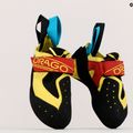 Взуття скелелазне дитяче SCARPA Drago Kid Xs Grip 2 жовте 70047-003/1 17