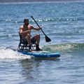 Сидіння для байдарки Aquaglide Frame Seat 9