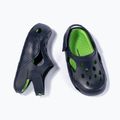 Босоніжки RIDER Comfy Baby сині/зелені 10