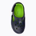 Босоніжки RIDER Comfy Baby сині/зелені 6