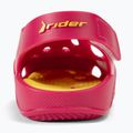 Сандалі дитячі RIDER Comfy Baby pink/yellow 6