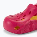 Сандалі дитячі RIDER Comfy Baby pink/yellow 7