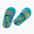 Шльопанці дитячі Ipanema Urban III Slide Kids blue/red/yellow 8
