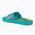 Шльопанці дитячі Ipanema Urban III Slide Kids blue/red/yellow 3
