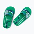 Шльопанці дитячі Ipanema Urban III Slide Kids green/blue 3