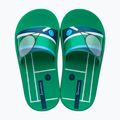 Шльопанці дитячі Ipanema Urban III Slide Kids green/blue 4
