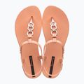 Сандалі жіночі Ipanema Class Charm II pink/gold 9